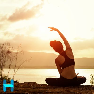 yoga voor gewrichtspijn